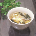 からあげパーティー's cooksnap of when they made もやしと豚ひき肉の食べる中華風スープ鍋.