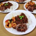 クックI7I5L1☆'s cooksnap of when they made バレンタインに♡ポークステーキカレー.