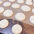 haru✽'s cooksnap of when they made 簡単！バター香る♪紅茶クッキー.