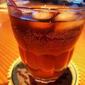おおかみゅ's cooksnap of when they made 簡単！レモネードコーラ.