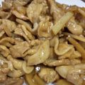 料理大好きボーイ's cooksnap of when they made リーズナブル豚こまとじゃがいもの甘辛炒め.