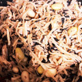 ほのかコンサ's cooksnap of when they made 切り干し✳︎ひじき✳︎ツナ缶のさっと煮♪.