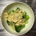 Reo14☆'s cooksnap of when they made ブロッコリーのタルタルあえ.