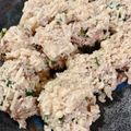 たかしつま's cooksnap of when they made レンジde簡単☆スタミナえのきシュウマイ.