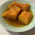 RCY's cooksnap of when they made 家族が喜ぶ✨かぼちゃの煮物.
