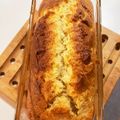 クックB3AQT8☆'s cooksnap of when they made 簡単HKMバナナパウンドケーキ.