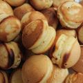 ふふふう♪'s cooksnap of when they made 豆乳deしっとりベビーカステラ♪.