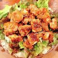 あっちゃんキッチン♪'s cooksnap of when they made すぐできて簡単♪鳥もも肉の甘味噌炒め.