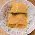 クックMVXCM0☆'s cooksnap of when they made ＊ルクエdeかぼちゃの塩麹めんつゆ煮＊.