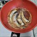 きょんkkk's cooksnap of when they made イワシの梅煮.