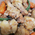 クックHBQ370☆'s cooksnap of when they made 手羽元と里芋の煮物.