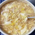 HomaRuu's cooksnap of when they made 中華屋の中華かき卵スープ.