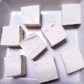 きーさん774's cooksnap of when they made ※切り過ぎ注意※お豆腐の超時短水切り.