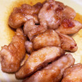 ビビ♡'s cooksnap of when they made 給食のささみのレモンソースがけ.