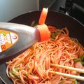 スージー＆ジル's cooksnap of when they made ナポリタンの　☆★　隠　し　味　★☆.