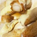 みゃみゃごと's cooksnap of when they made レンジで簡単！チーズ竹輪餅(ちくわもち).