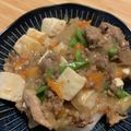 クックNMZI0F☆'s cooksnap of when they made 辛くない！塩麻婆豆腐.