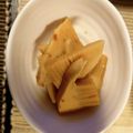さやたーん's cooksnap of when they made 余ったたけのこの水煮で土佐煮.