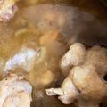 とらおマミー's cooksnap of when they made ＊かぶと鶏手羽のスープ＊.