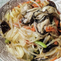 かわゆう1211's cooksnap of when they made 牡蠣と白菜のあんかけ.