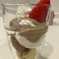 ぶりクン's cooksnap of when they made 生クリーム不要！甘栗で絶品マロンクリーム.