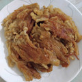 やしゅう's cooksnap of when they made 簡単おつまみ☆えのきのカリシャキ生姜焼き.