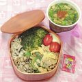 蕎麦の華's cooksnap of when they made すぐ出来る♫チンゲンサイのピリ辛中華炒め.