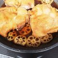 knkmym's cooksnap of when they made ご飯が進む！！煮込むだけ鶏もも煮.