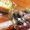 雫色。's cooksnap of when they made 牛乳で簡単！生チョコレート☆.