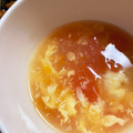 あたむ❤189's cooksnap of when they made トマトと卵の中華スープ.