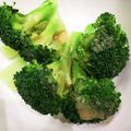 さおりらっくま's cooksnap of when they made ＊ブロッコリーの茹で方？蒸し方？＊.