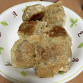 suzuちゃん's cooksnap of when they made 油揚げで豚こまとんかつ.