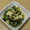ラリー＆サラ's cooksnap of when they made あおさと胡瓜の酢の物.