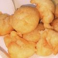 まめカッチー's cooksnap of when they made もっちり揚げドーナツ♪ルクマデス.