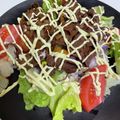 MITUEMON's cooksnap of when they made すぐ出来る！佐賀名物 シシリアンライス.