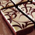narimimama's cooksnap of when they made バレンタインに☆リッチな生チョコケーキ.
