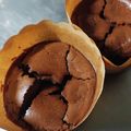 クックNBWJ8X☆'s cooksnap of when they made バスク風チョコチーズケーキ.