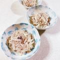 みぽぽ37's cooksnap of when they made ♥胸キュン味♥ゆかりハニー♥大根小鉢♥.