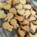 ジミナの嫁's cooksnap of when they made 材料5つ シンプルで簡単なクッキー.