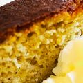 Hanamo3's cooksnap of when they made アーモンド粉で作るしっとりバナナケーキ.