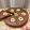 み❀✿'s cooksnap of when they made バレンタインに♡バナナガトーショコラ.