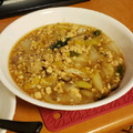 まるちぇんろ's cooksnap of when they made ☺簡単♪鶏ひき肉と白菜のとろとろ煮☺.