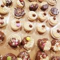 こうしぃママ's cooksnap of when they made 簡単でかわいい♪大量生産バレンタイン♪.