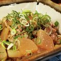 ダッフィーニーうに's cooksnap of when they made CMの味を完コピ！豚バラ大根.