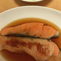 かずくん☆'s cooksnap of when they made シロさんのしっとり鮭の幽庵漬け.