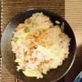 さやたーん's cooksnap of when they made ごちそう♪　蟹飯.