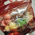 じおんと's cooksnap of when they made バレンタイン♡電子レンジでチョコクランチ.