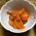 よっちゃん✨クック's cooksnap of when they made *｡..*･.｡海老チリ. *･*:.｡.