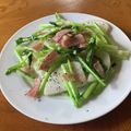 レディー・ババア's cooksnap of when they made 美味しい！カブとベーコンのガーリック炒め.
