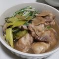 fu♪♪'s cooksnap of when they made とろみが美味しい♪鶏もも肉の治部煮.